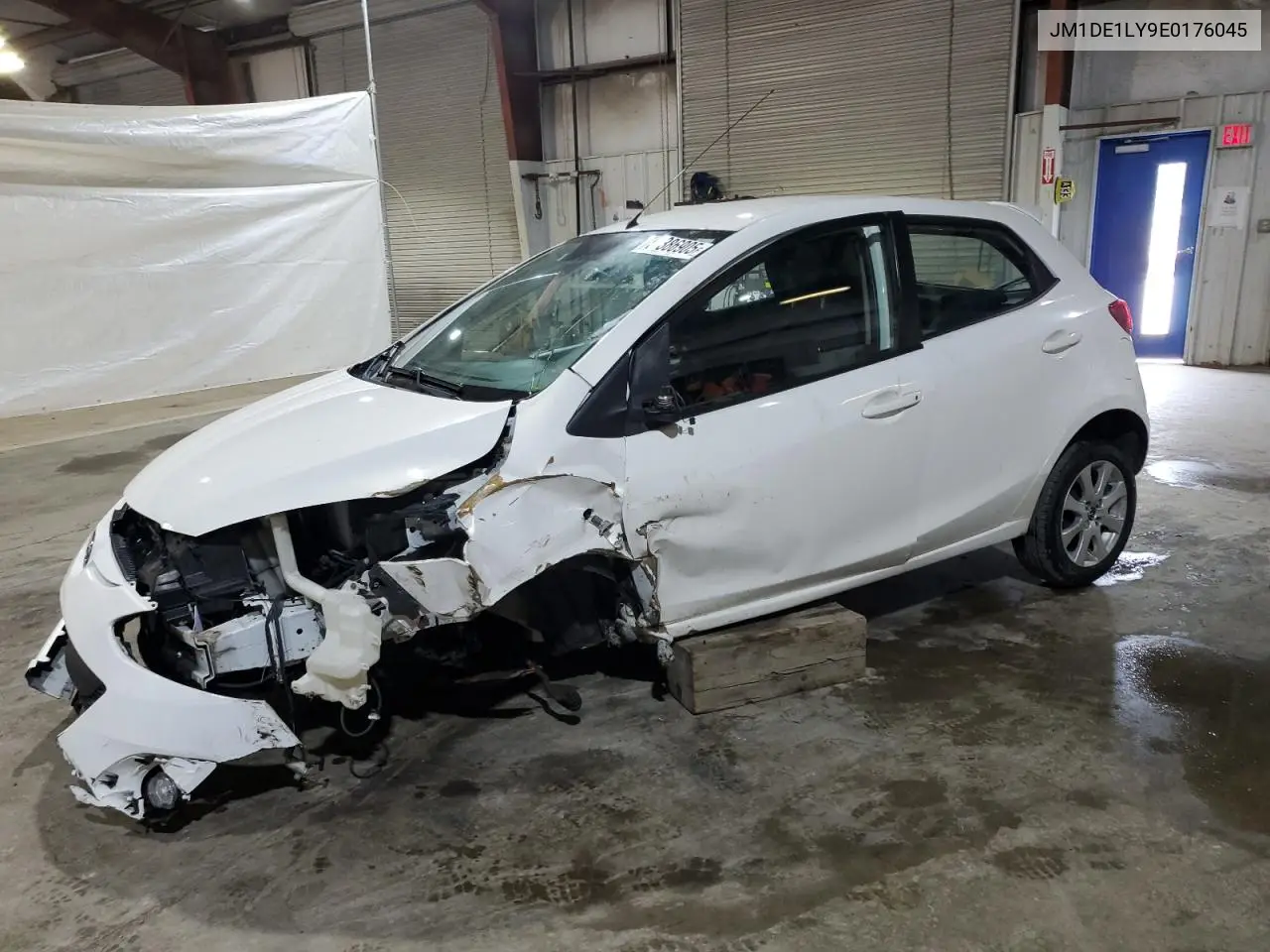 2014 Mazda Mazda2 Touring