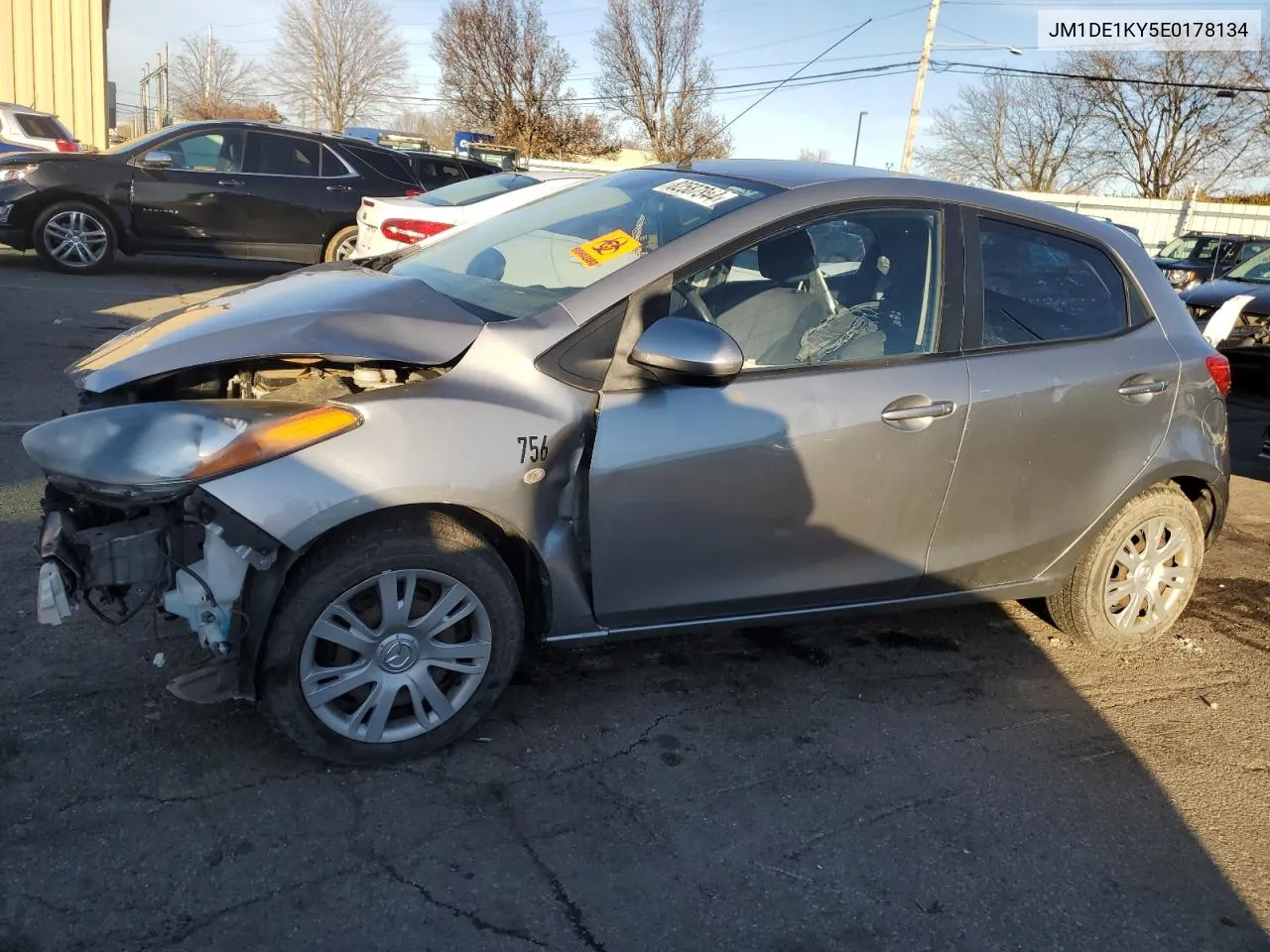 2014 Mazda Mazda2 Sport