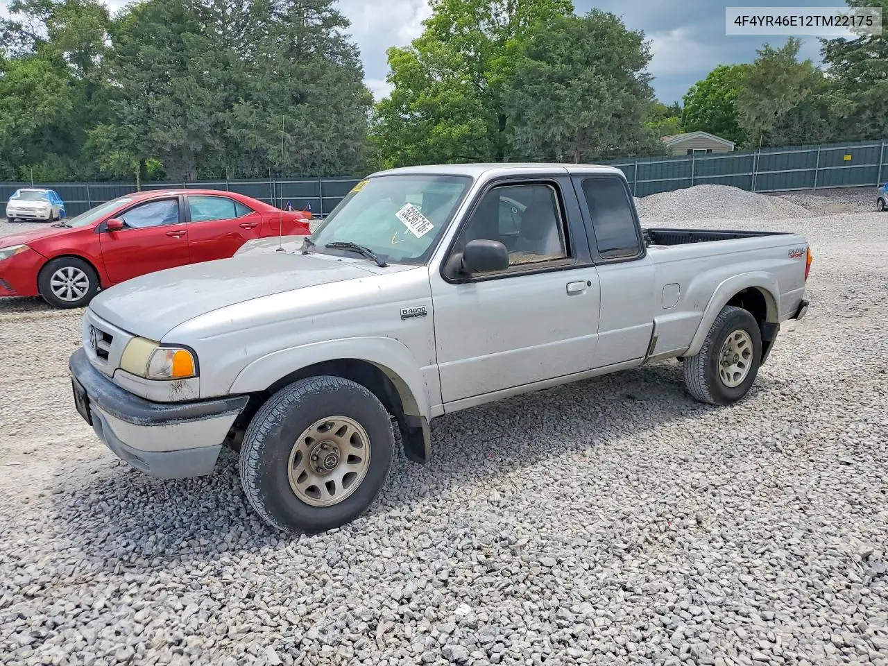 2002 Mazda B4000 Cab Plus VIN: 4F4YR46E12TM22175 Lot: 58296716