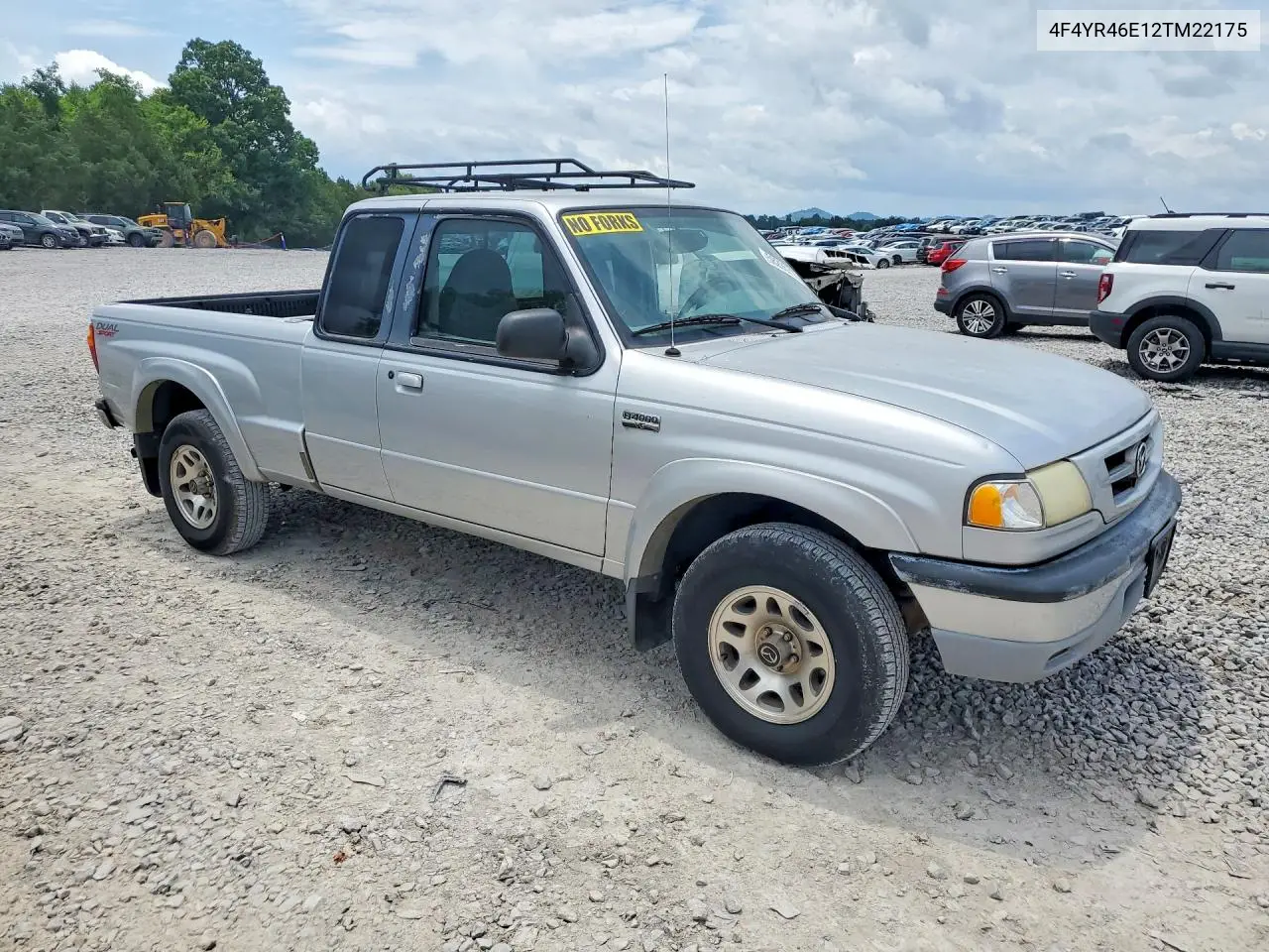 2002 Mazda B4000 Cab Plus VIN: 4F4YR46E12TM22175 Lot: 58296716