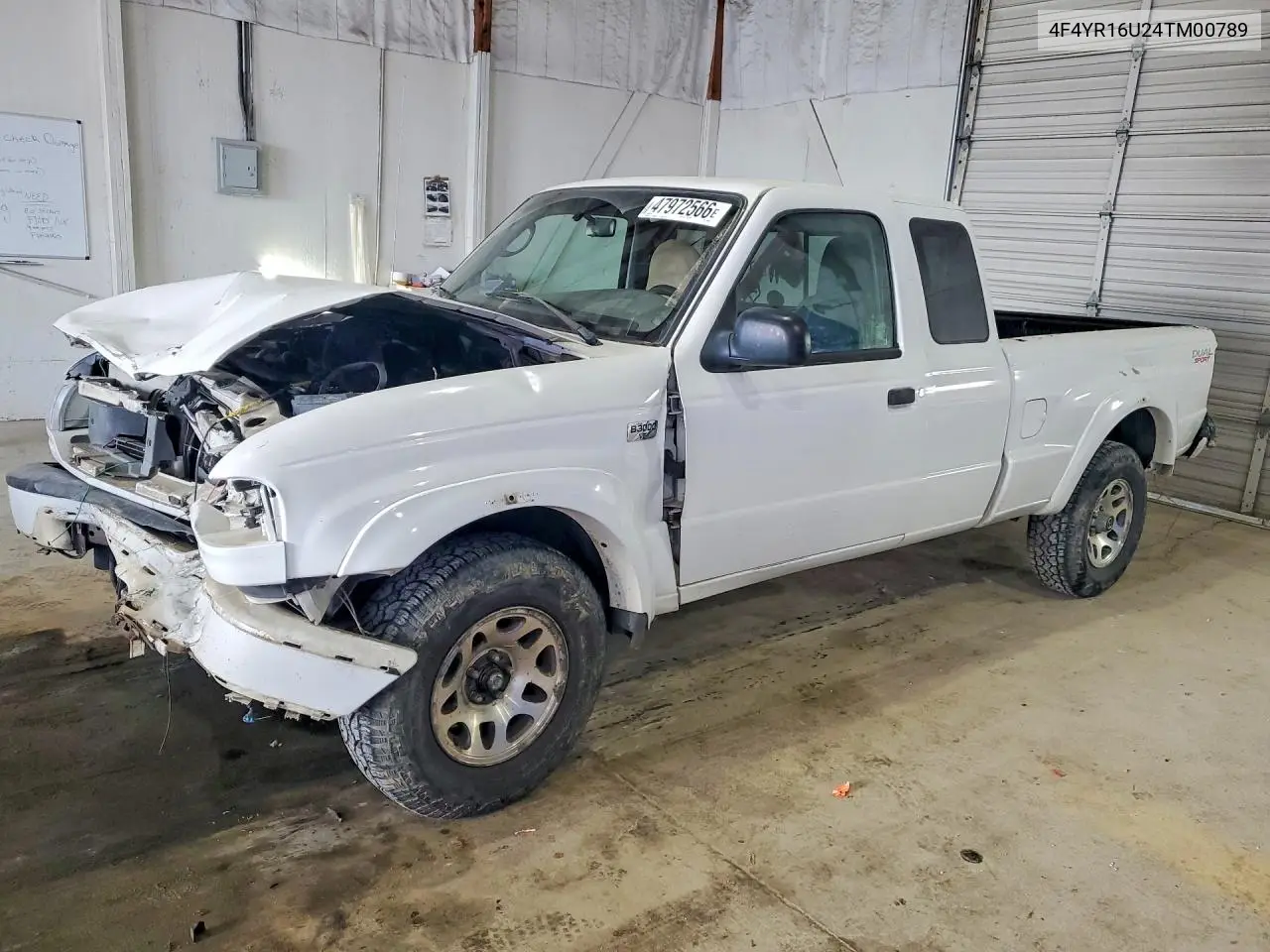 2004 Mazda B3000 Cab Plus