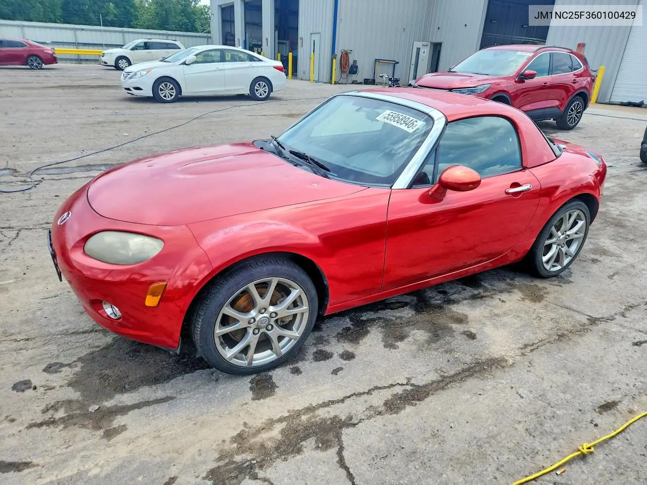 2006 Mazda Mx-5 Miata