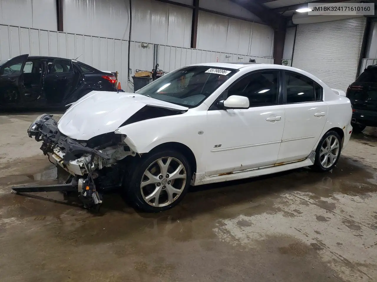 2007 Mazda 3 S