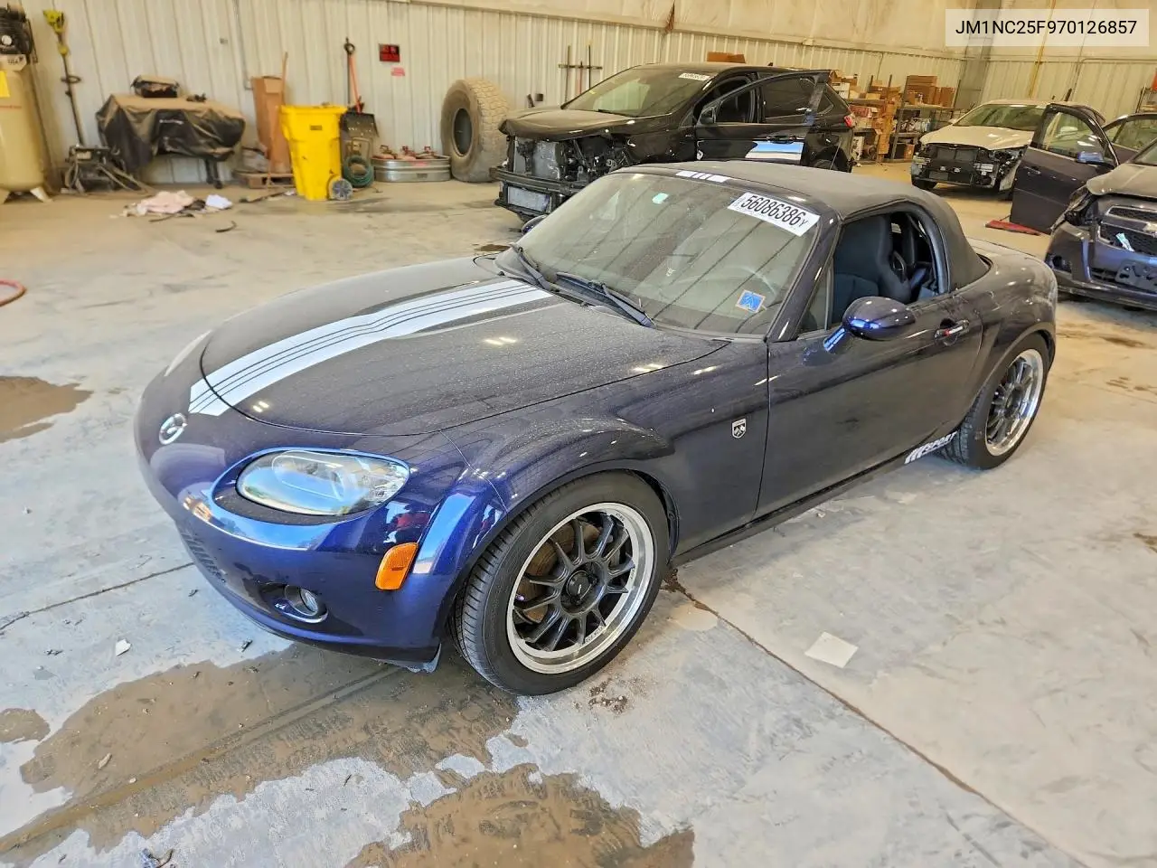 2007 Mazda Mx-5 Miata