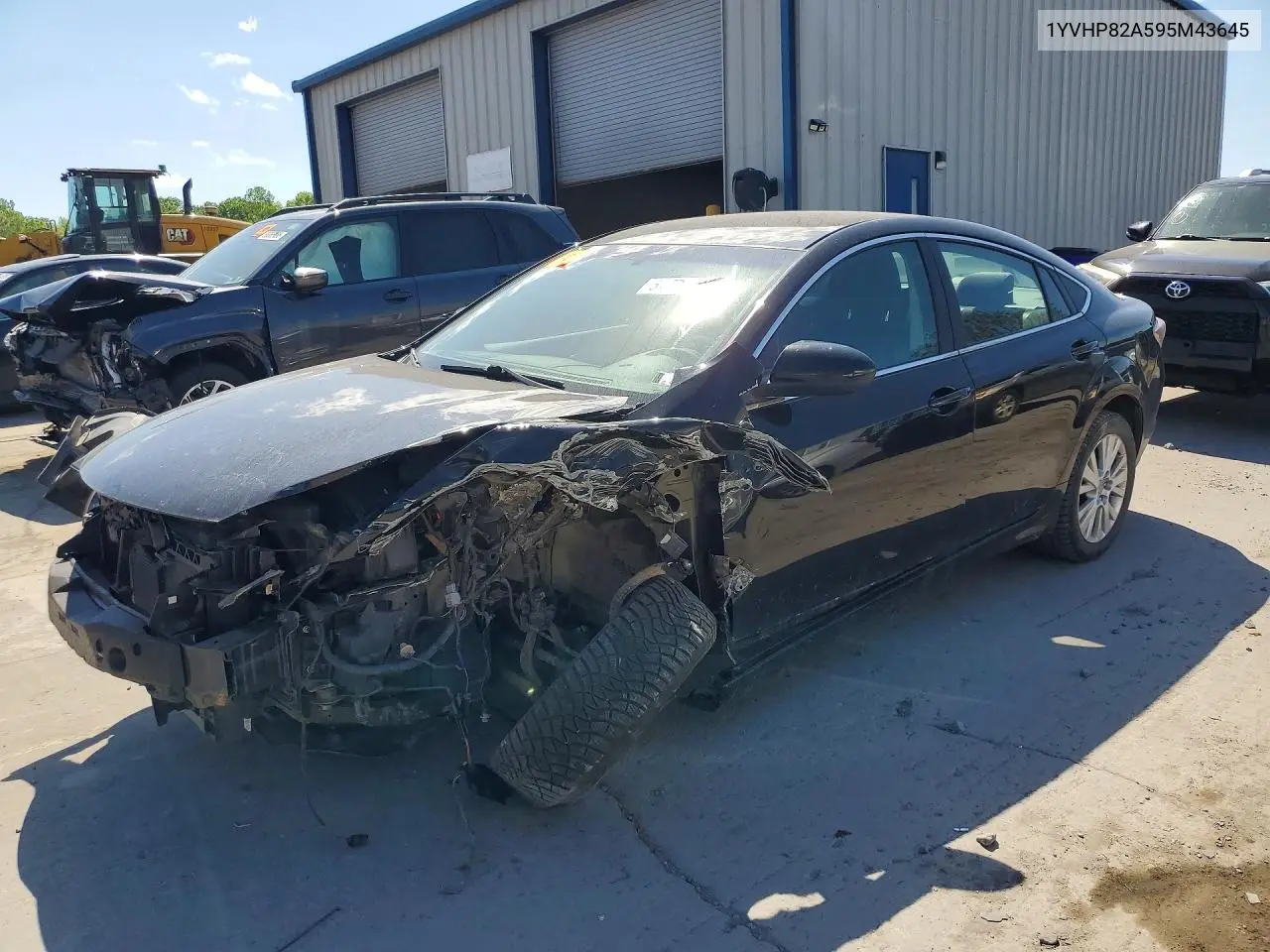 2009 Mazda 6 I