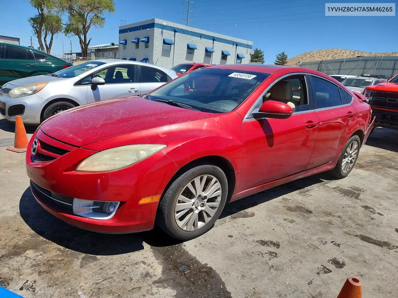 2010 Mazda 6 I