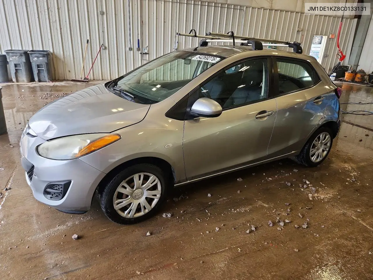 2012 Mazda Mazda2