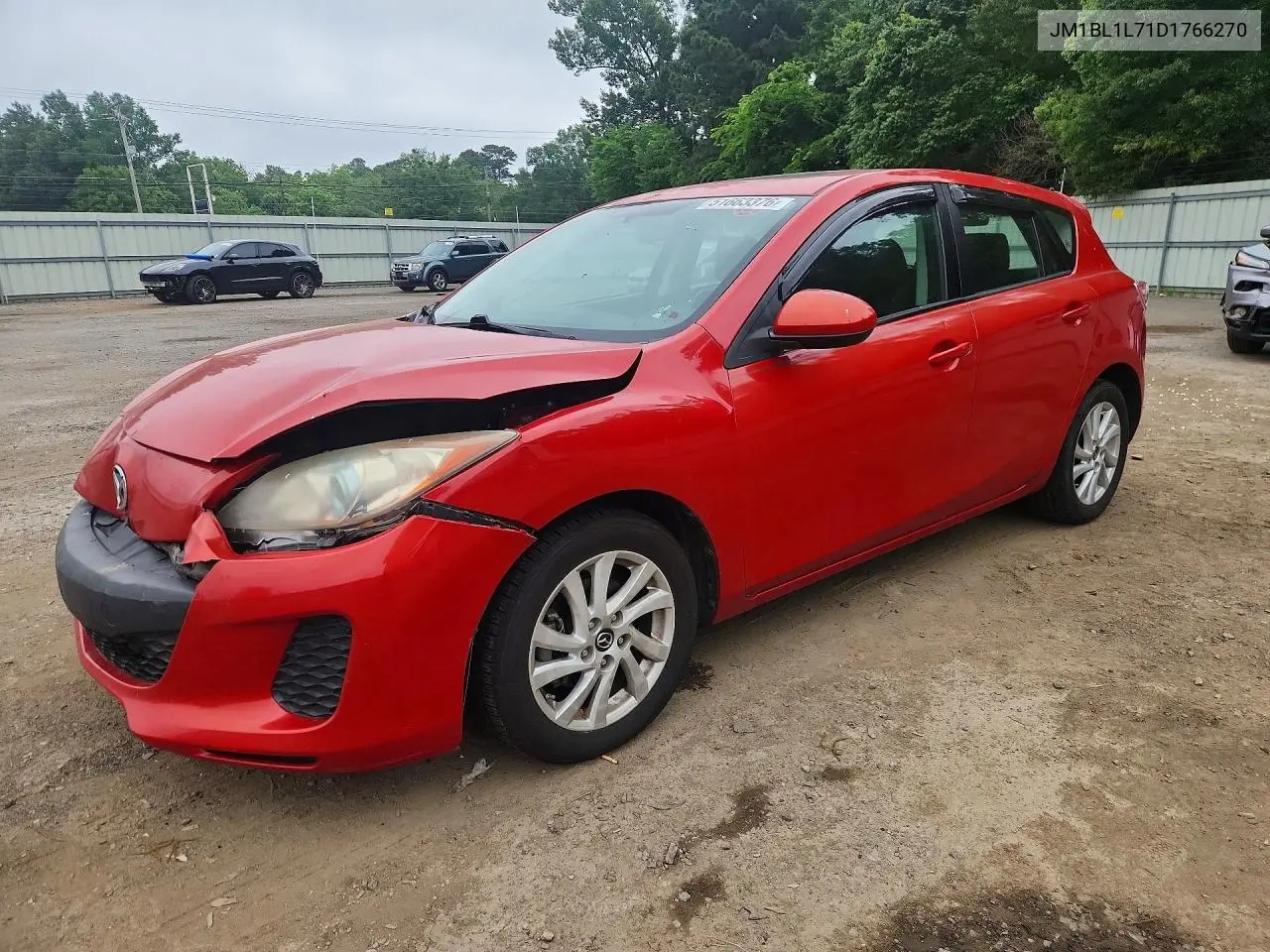 2013 Mazda 3 I