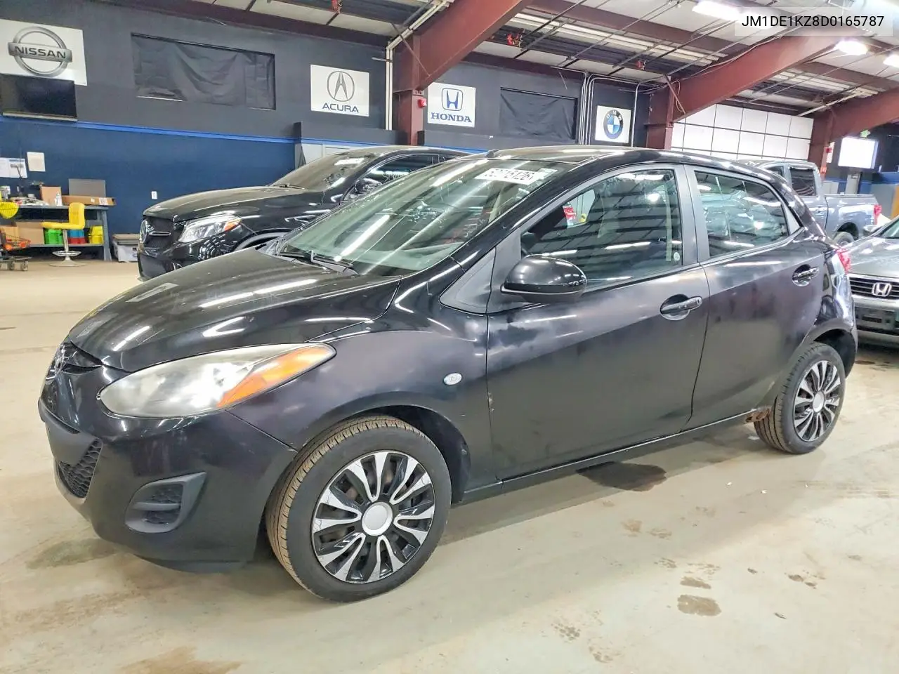 2013 Mazda Mazda2