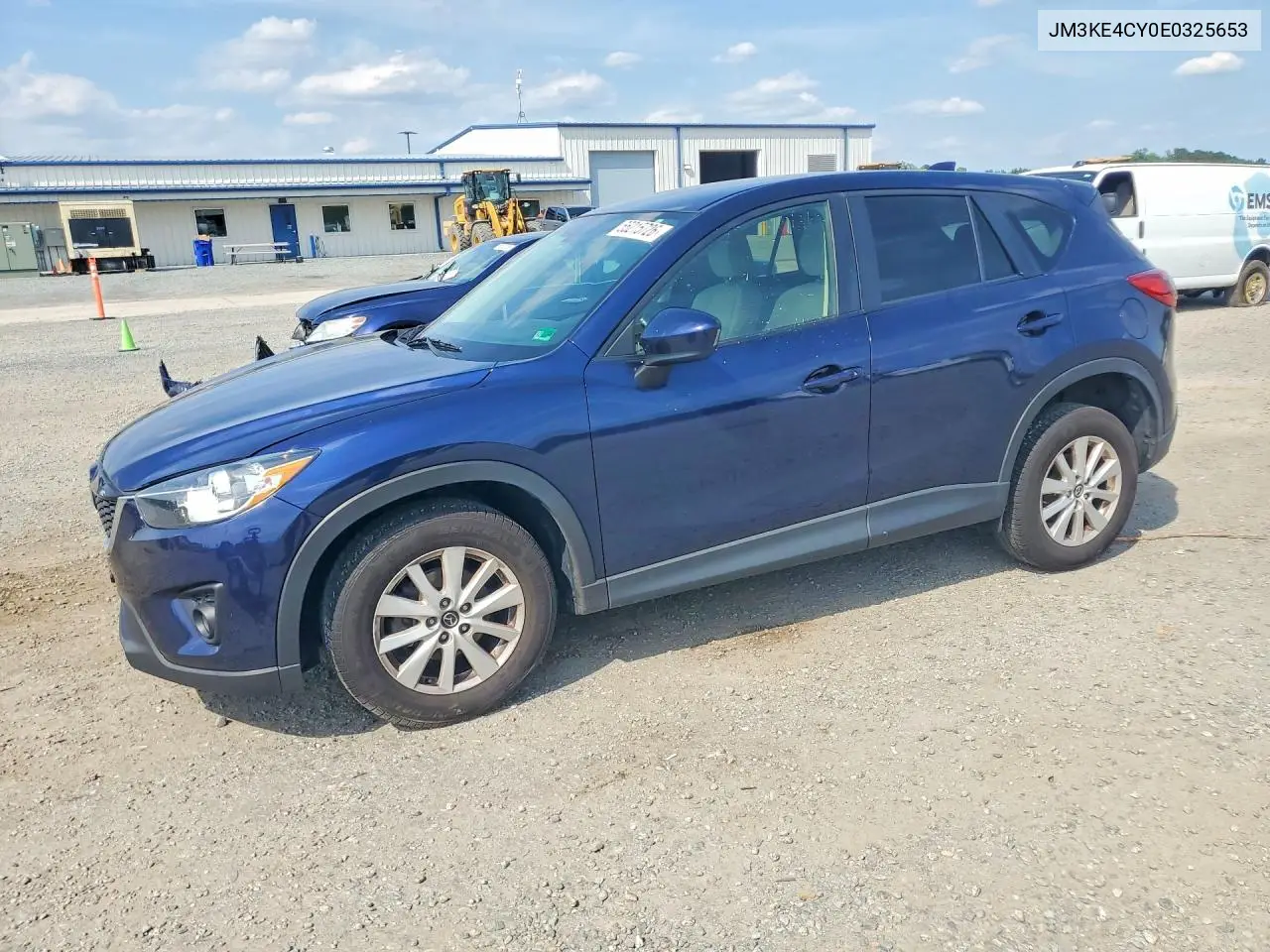 2014 Mazda Cx-5 Touring