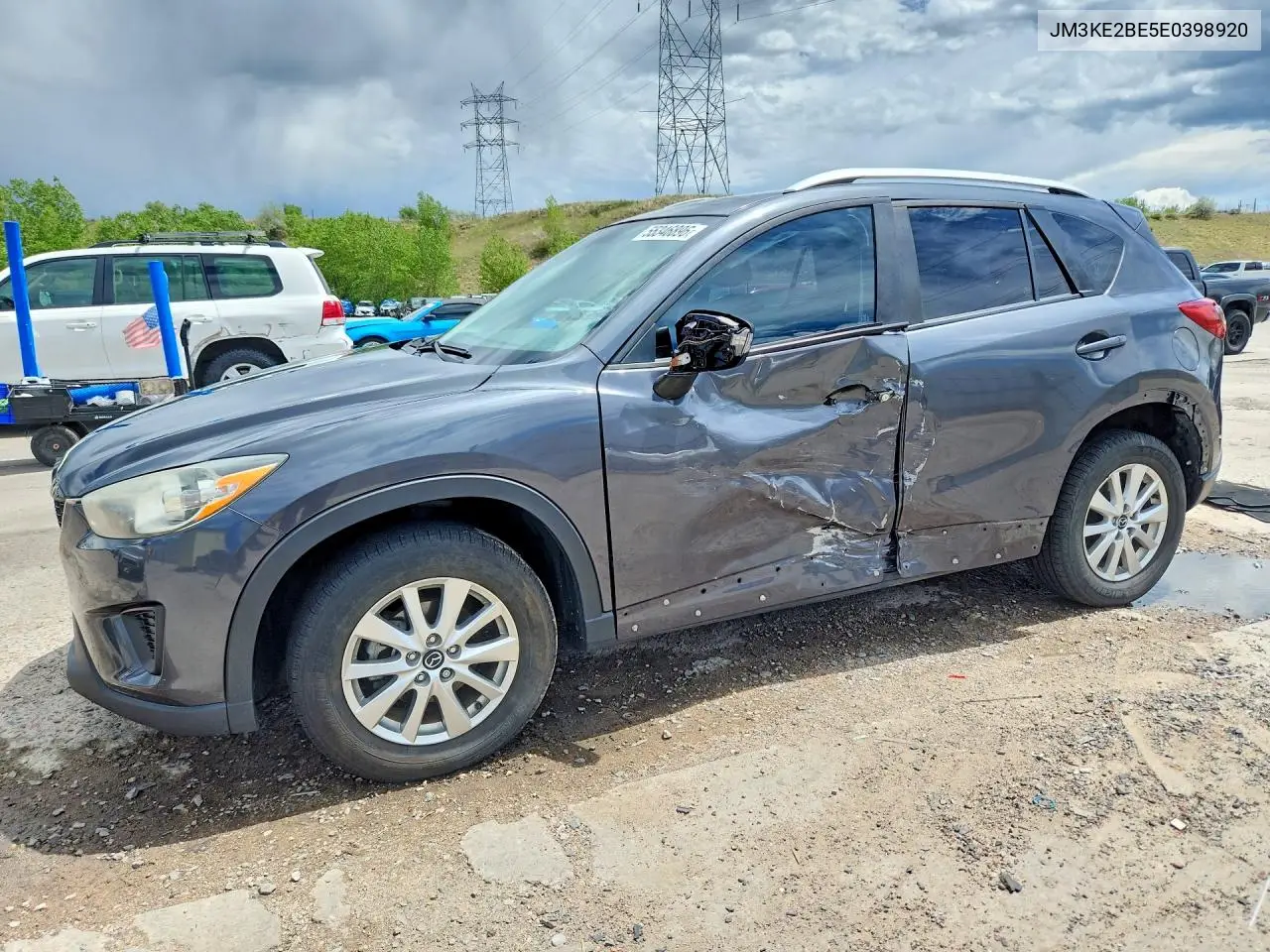 2014 Mazda Cx-5 Sport