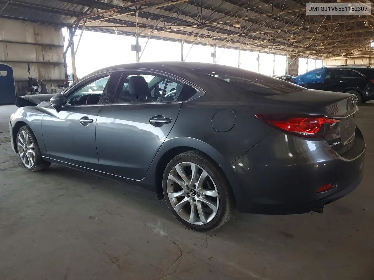 2014 Mazda 6 Touring VIN: JM1GJ1V65E1152307 Lot: 58594306