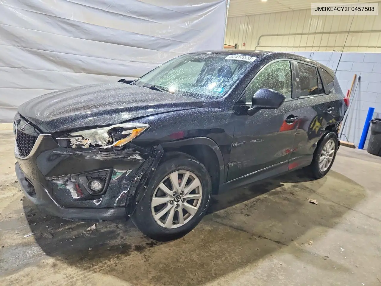 2015 Mazda Cx-5 Touring