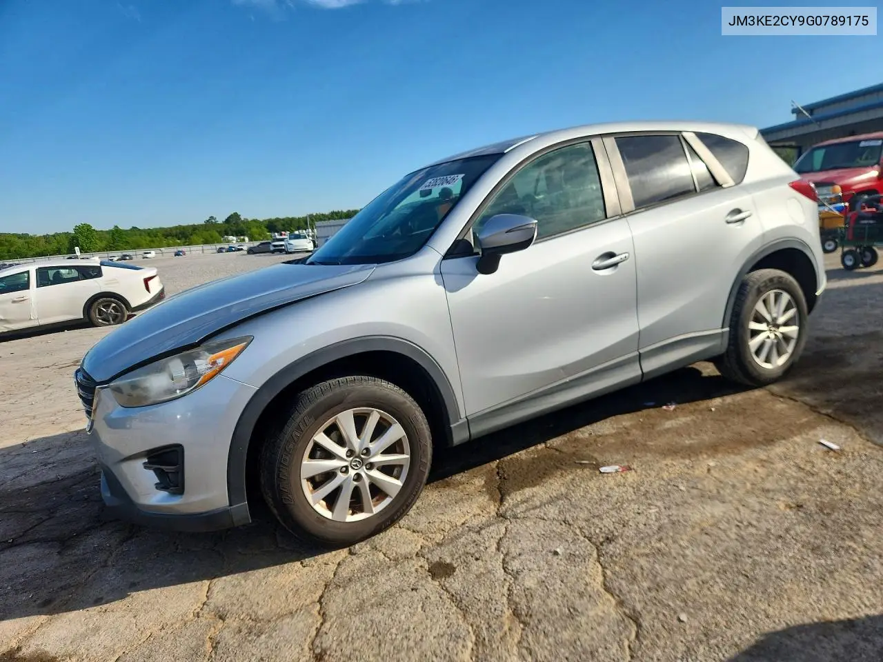 2016 Mazda Cx-5