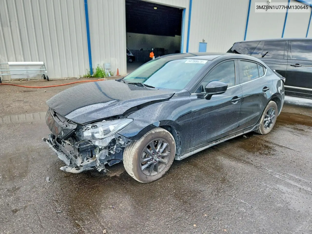 2017 Mazda 3 Sport