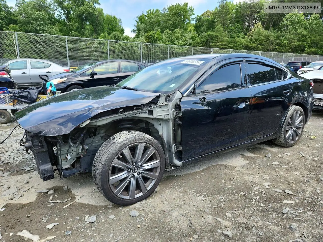 2018 Mazda 6 Touring