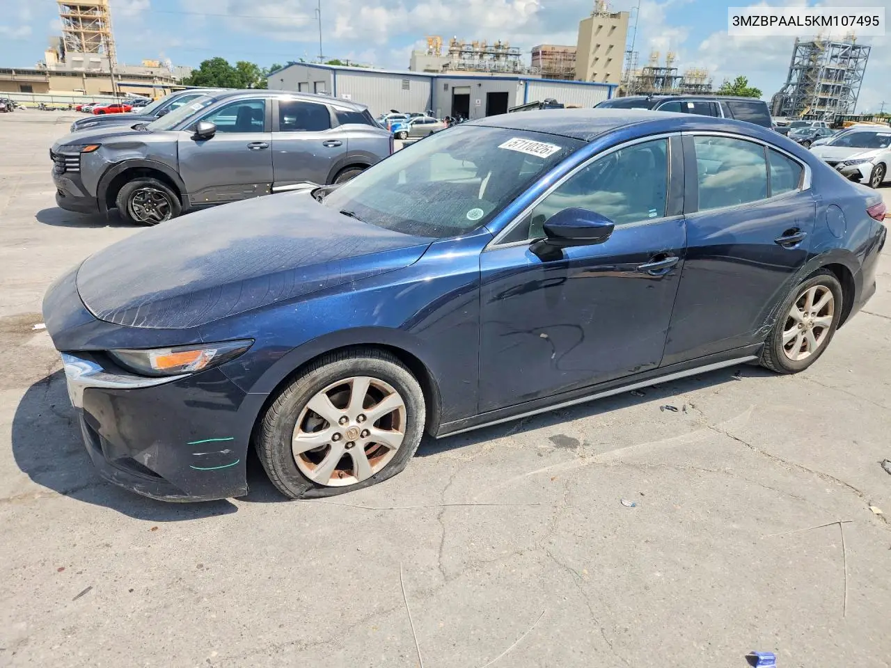 2019 Mazda 3 Select