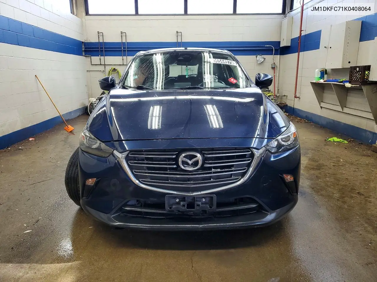 2019 Mazda Cx-3 Touring VIN: JM1DKFC71K0408064 Lot: 96544975