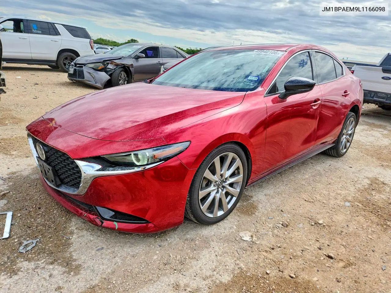2020 Mazda 3 Premium