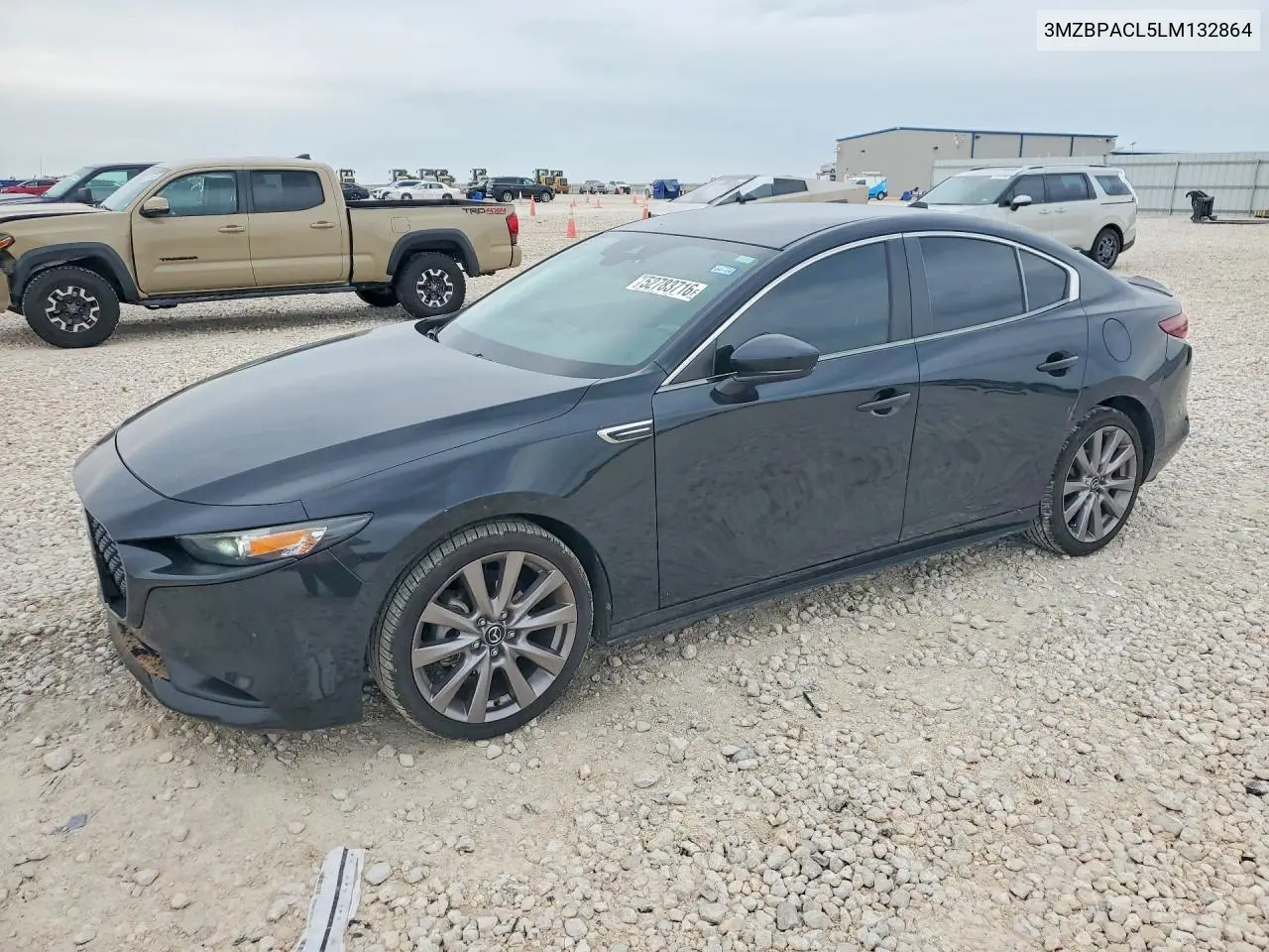 2020 Mazda 3 Select