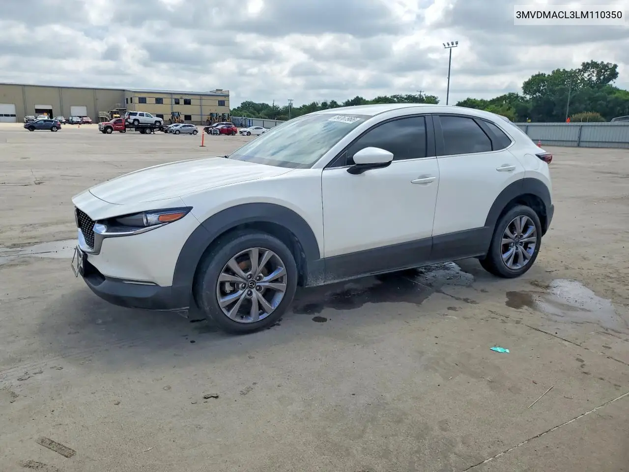 2020 Mazda Cx-30 Select