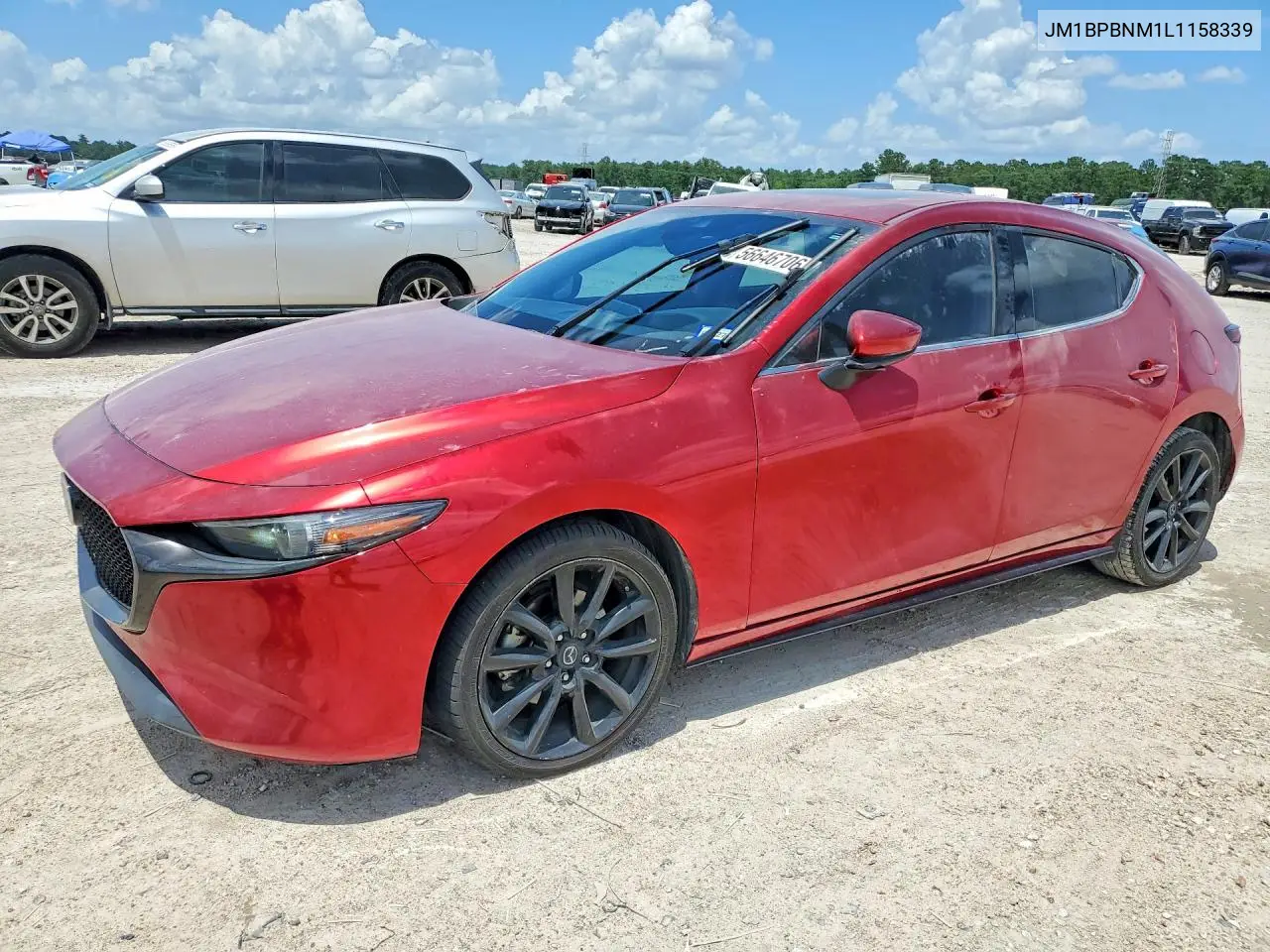 2020 Mazda 3 Premium