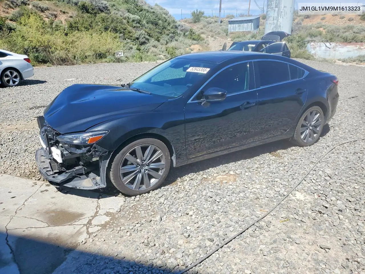 2021 Mazda 6 Touring
