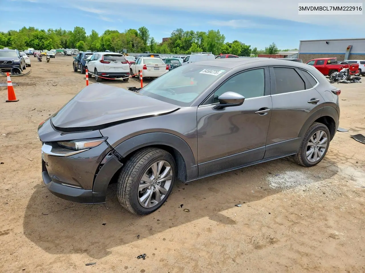 2021 Mazda Cx-30 Preferred
