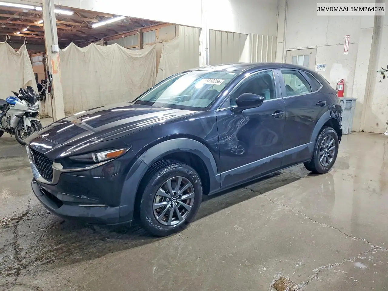 2021 Mazda Cx-30