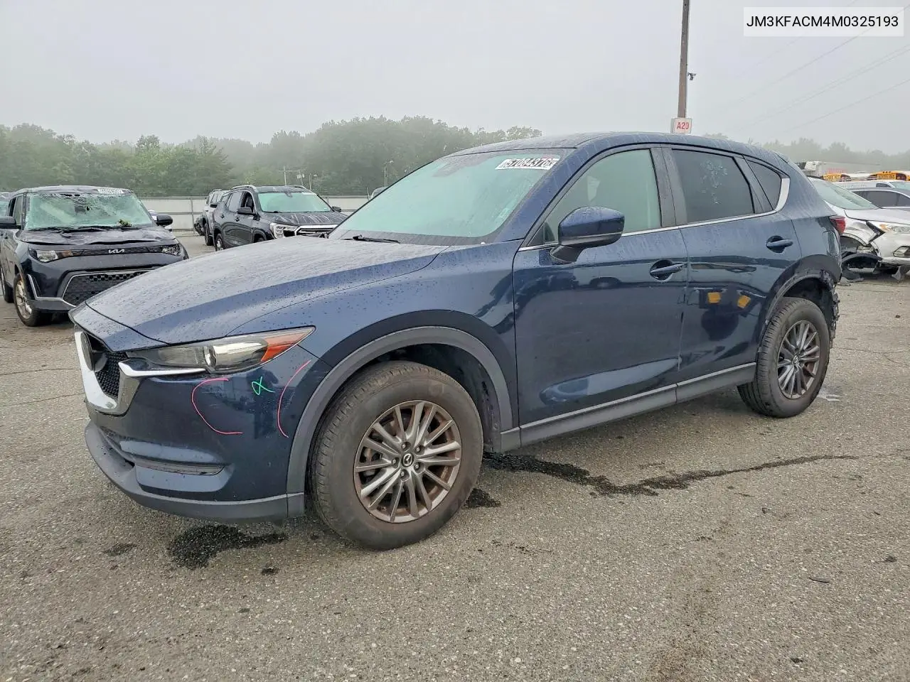 2021 Mazda Cx-5 Touring