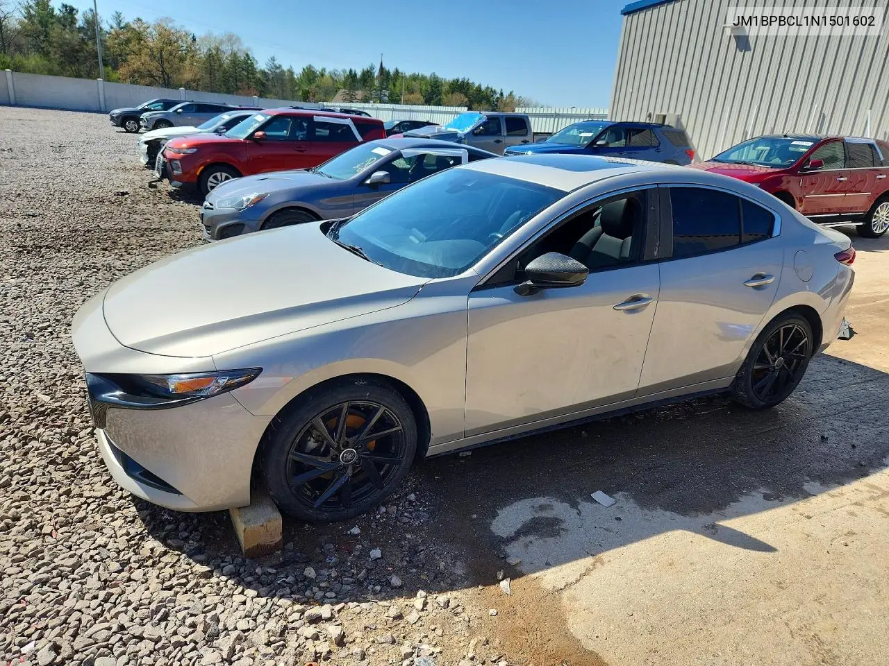 2022 Mazda 3 Preferred