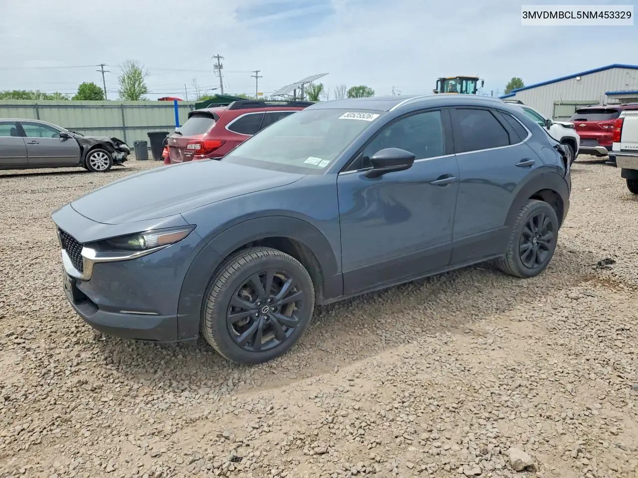 2022 Mazda Cx-30 Preferred