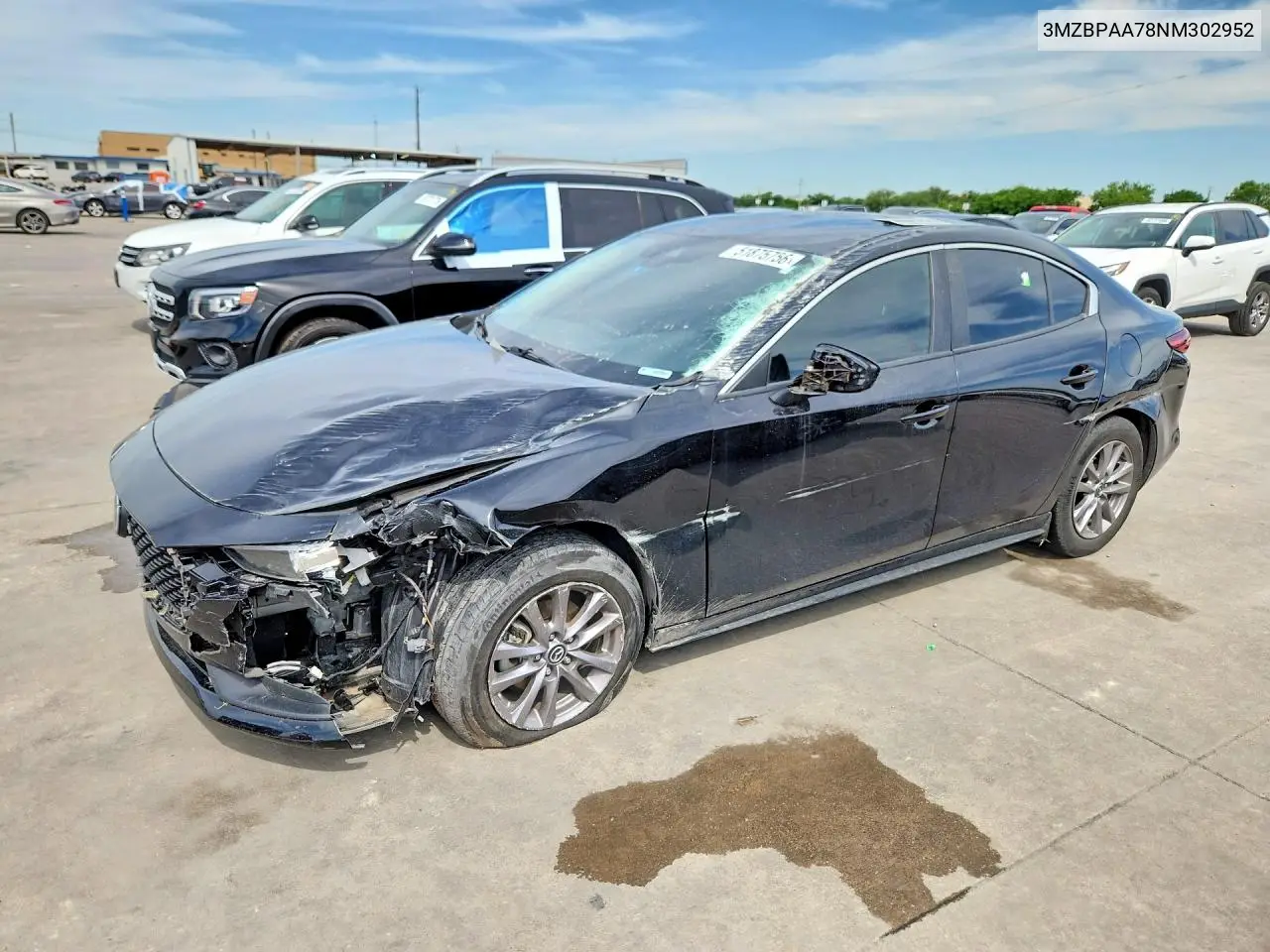 2022 Mazda 3