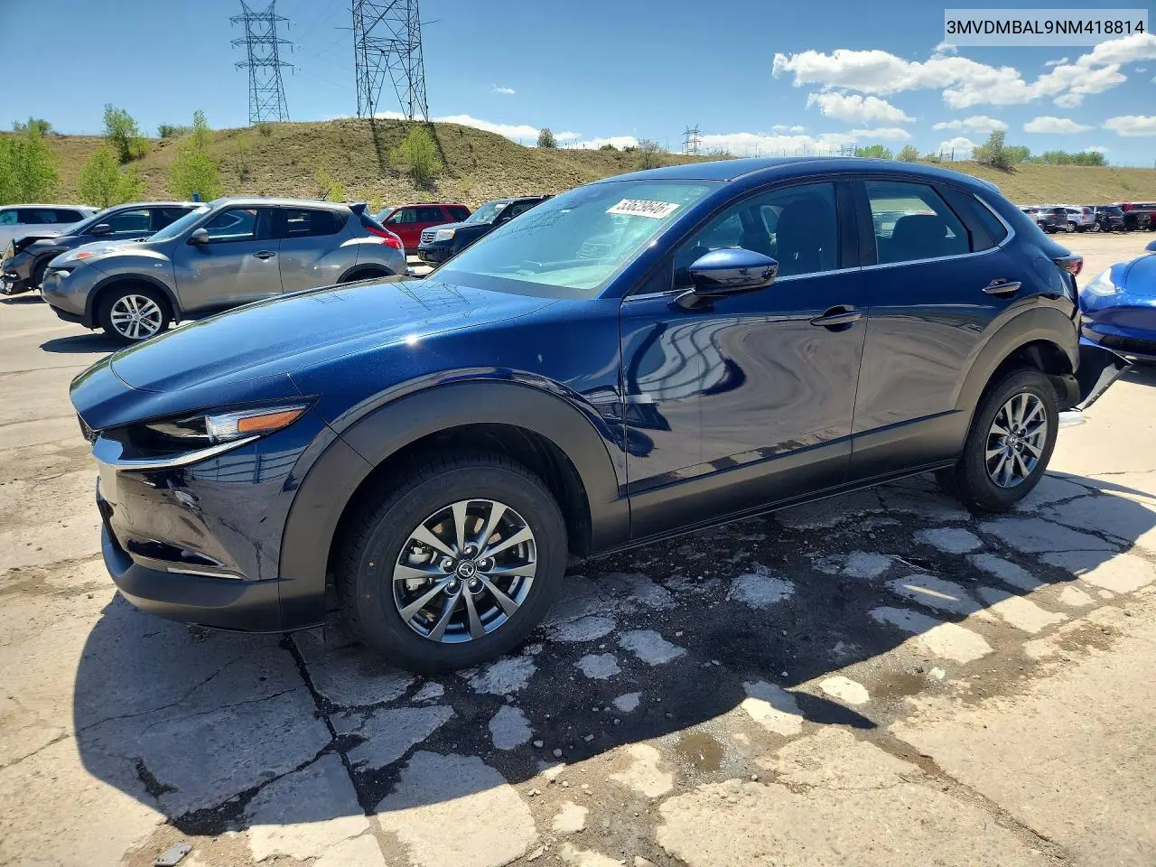 2022 Mazda Cx-30