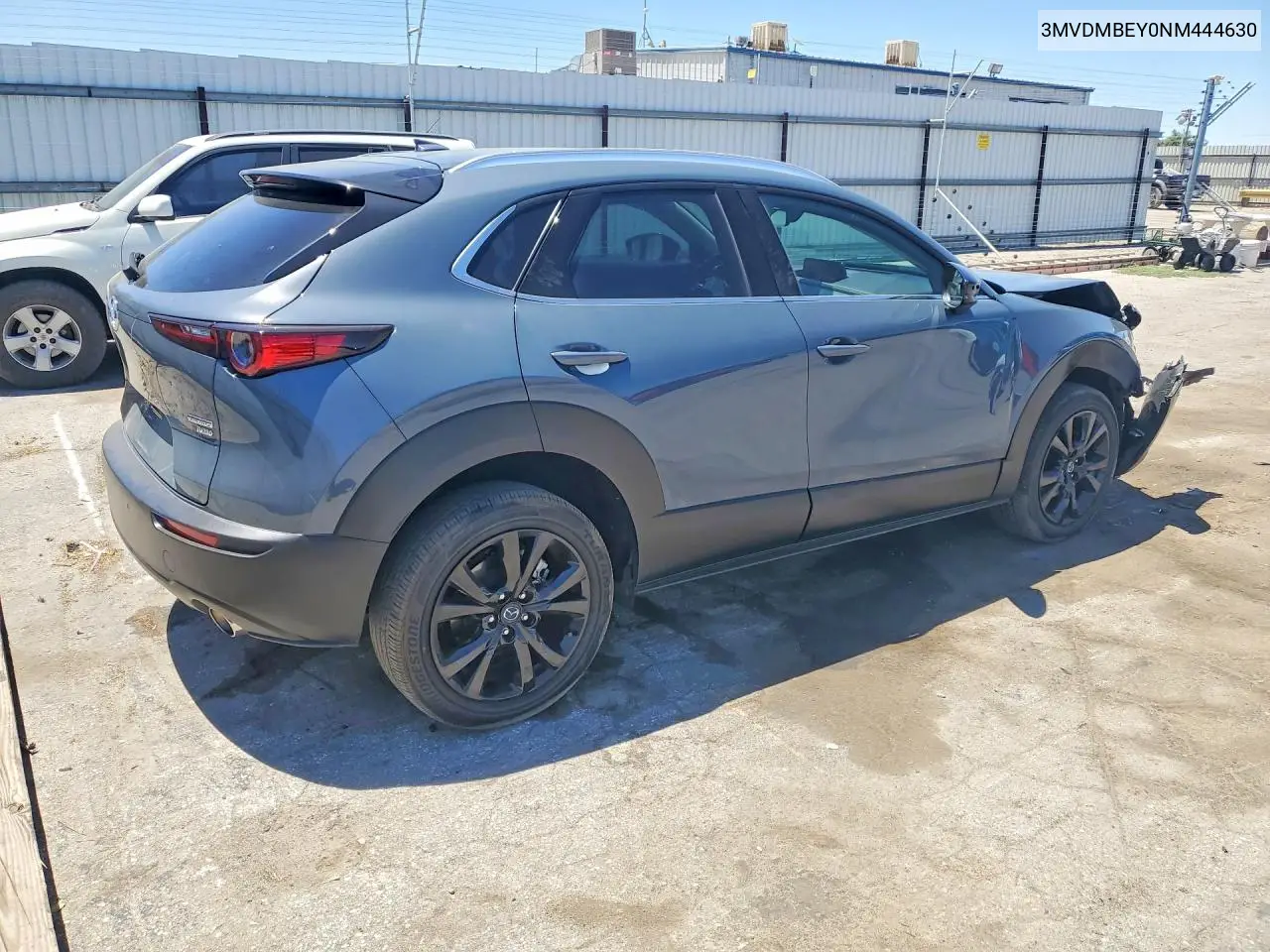 2022 Mazda Cx-30 Premium Plus VIN: 3MVDMBEY0NM444630 Lot: 59706066
