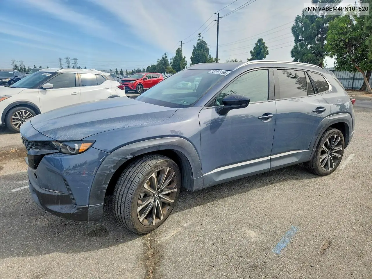 2023 Mazda Cx-50 Premium Plus VIN: 7MMVABEM4PN101520 Lot: 55492266