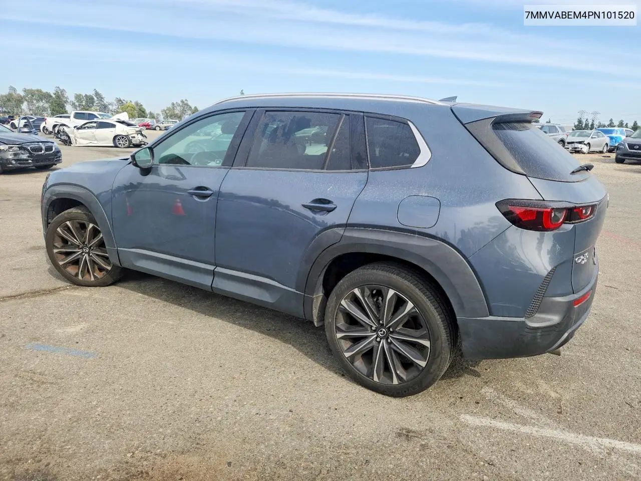 2023 Mazda Cx-50 Premium Plus VIN: 7MMVABEM4PN101520 Lot: 55492266