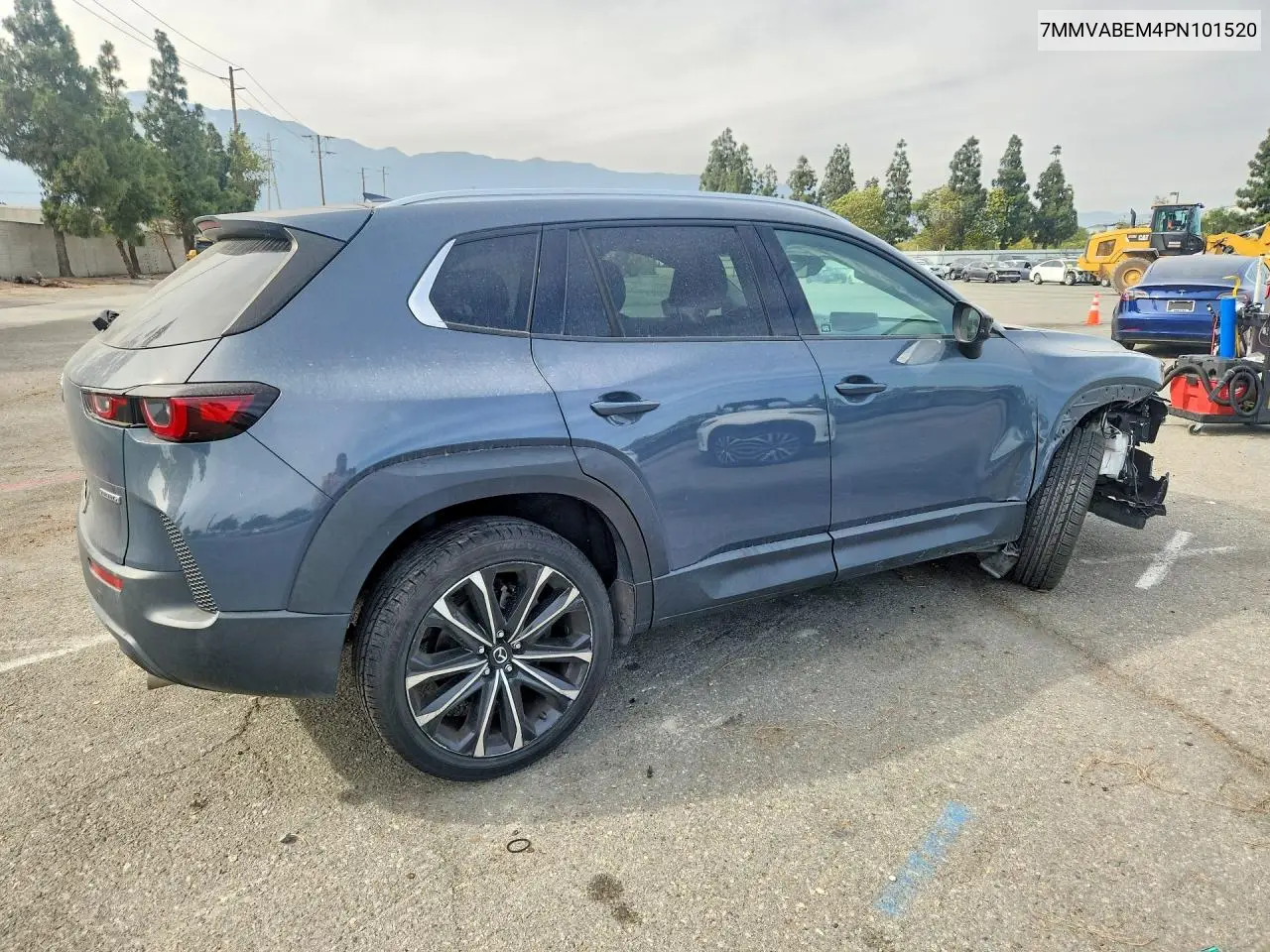 2023 Mazda Cx-50 Premium Plus VIN: 7MMVABEM4PN101520 Lot: 55492266