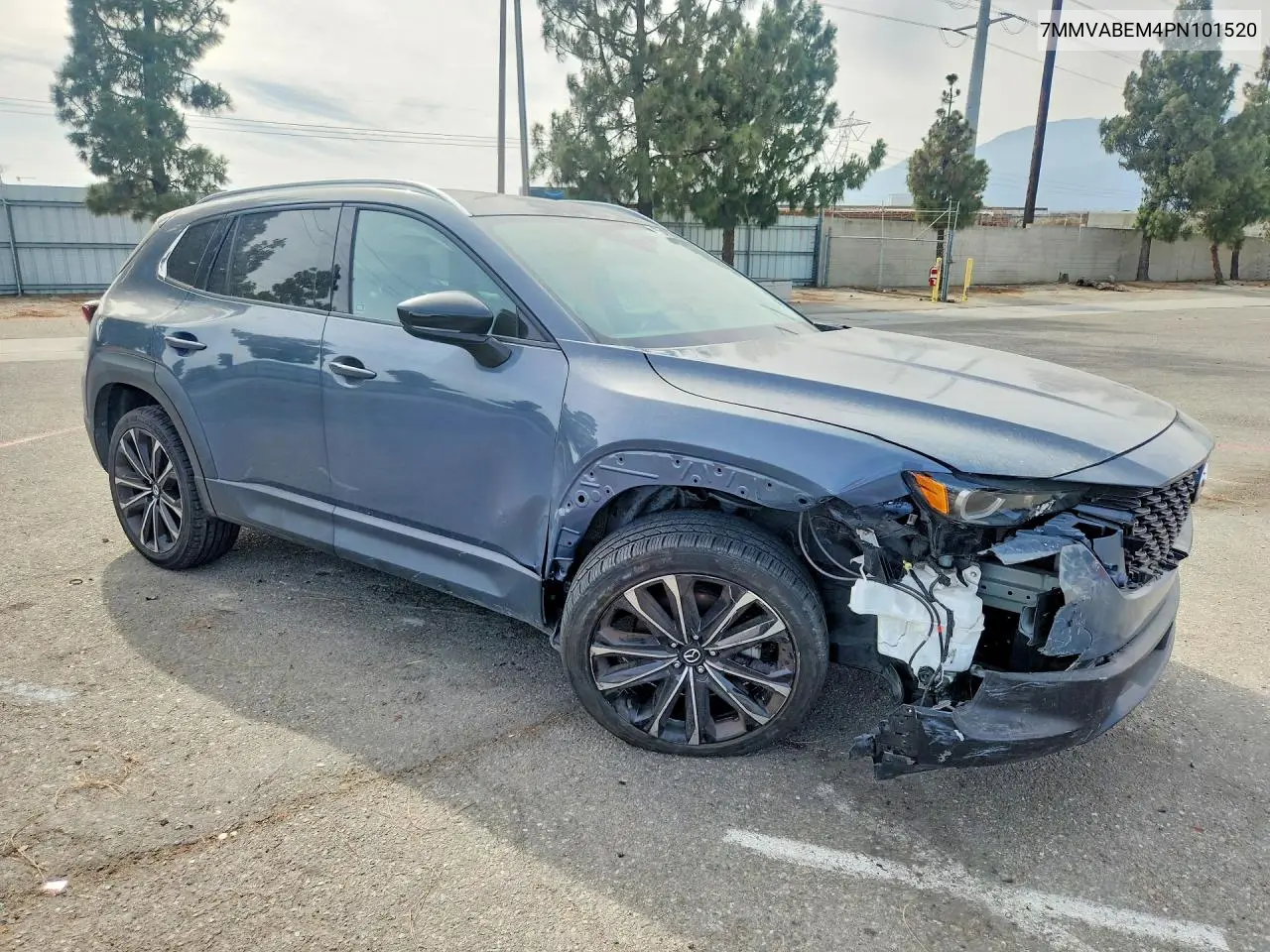 2023 Mazda Cx-50 Premium Plus VIN: 7MMVABEM4PN101520 Lot: 55492266