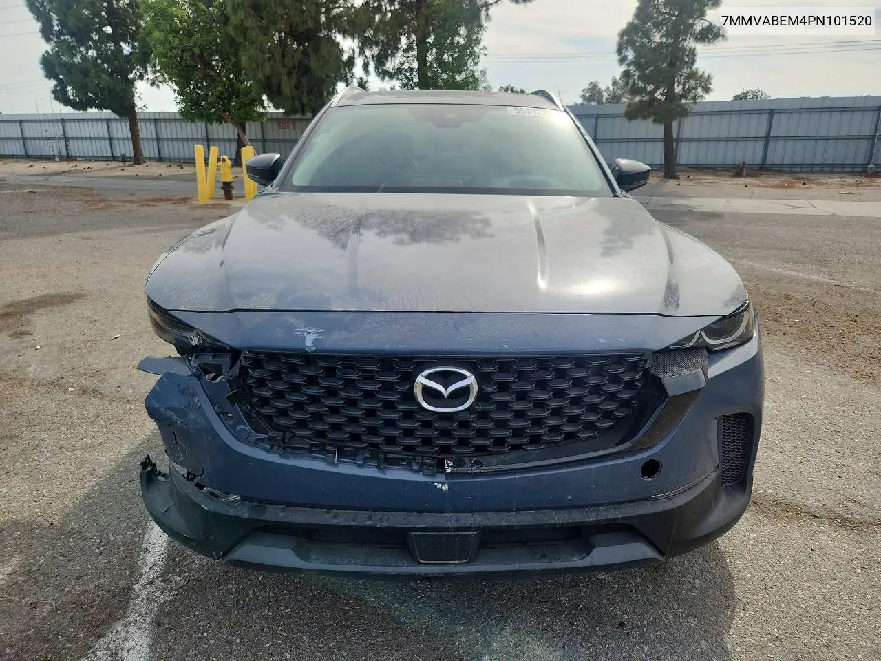 2023 Mazda Cx-50 Premium Plus VIN: 7MMVABEM4PN101520 Lot: 55492266
