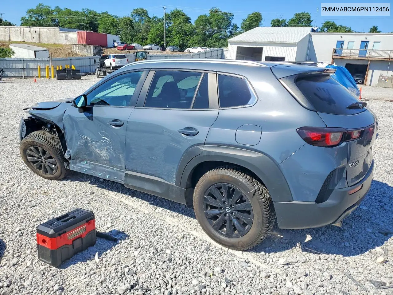 2023 Mazda Cx-50 Preferred Plus VIN: 7MMVABCM6PN112456 Lot: 55862616