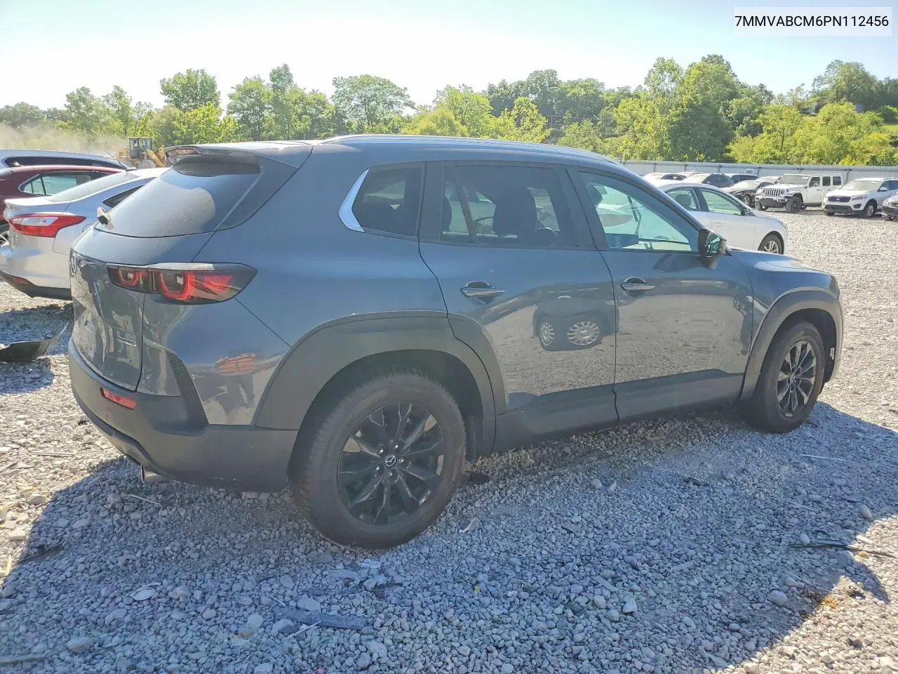 2023 Mazda Cx-50 Preferred Plus VIN: 7MMVABCM6PN112456 Lot: 55862616