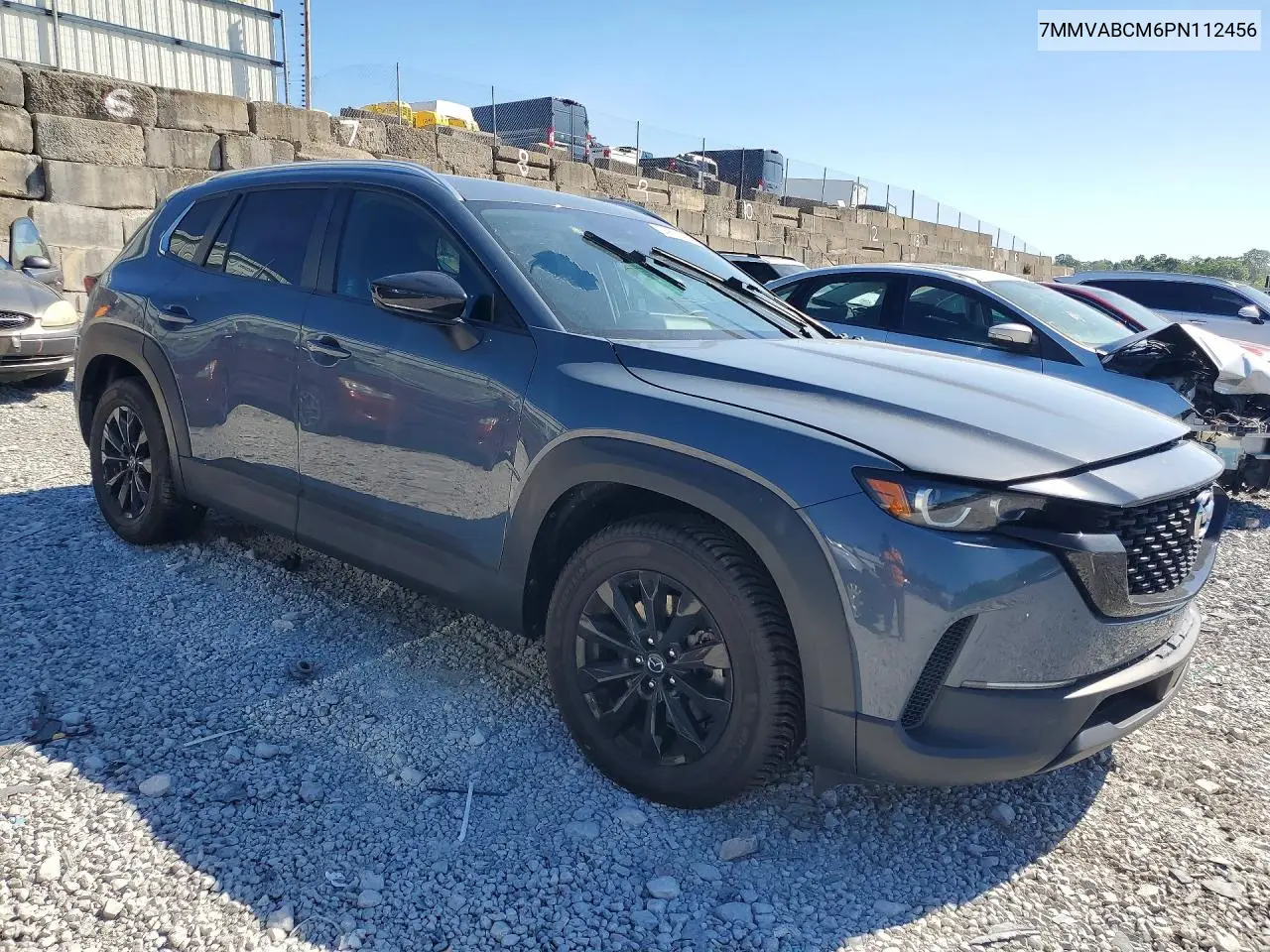 2023 Mazda Cx-50 Preferred Plus VIN: 7MMVABCM6PN112456 Lot: 55862616