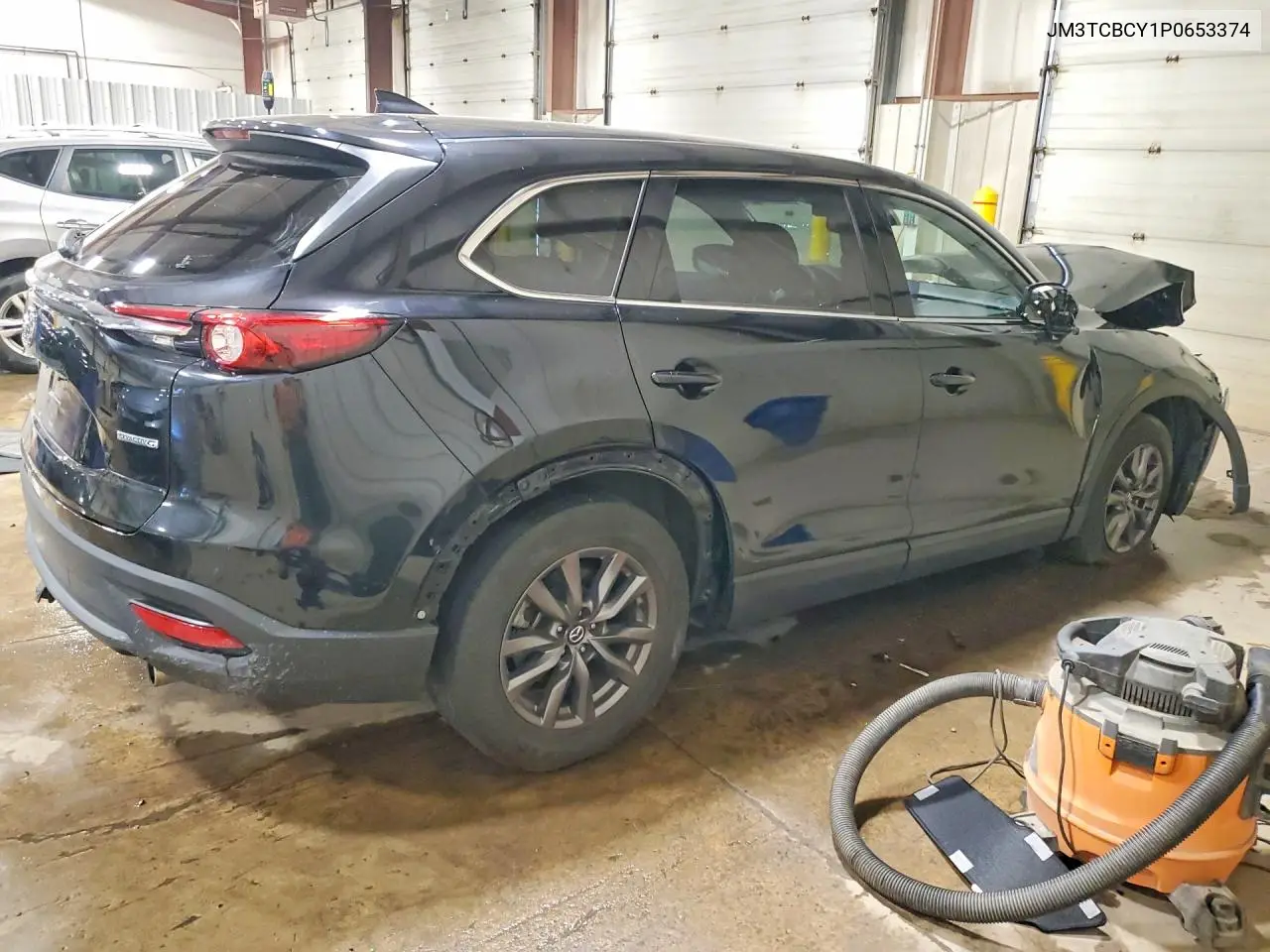 2023 Mazda Cx-9 Touring VIN: JM3TCBCY1P0653374 Lot: 56113076