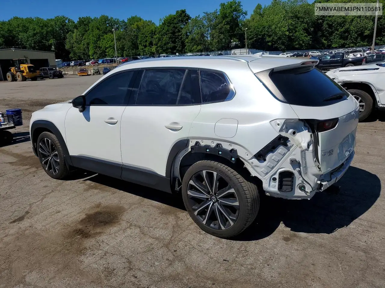 2023 Mazda Cx-50 Premium Plus VIN: 7MMVABEM3PN110581 Lot: 56128756