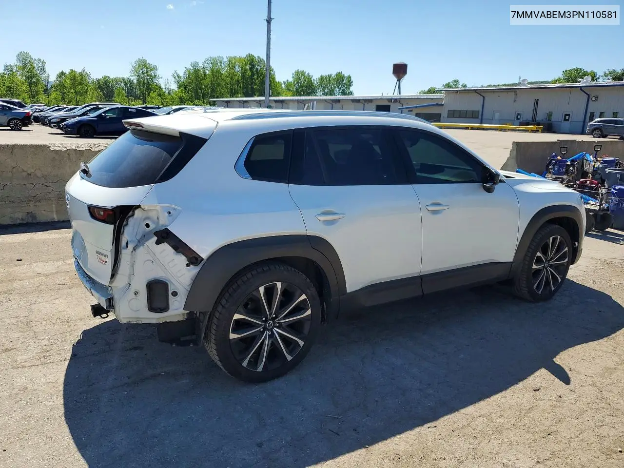 2023 Mazda Cx-50 Premium Plus VIN: 7MMVABEM3PN110581 Lot: 56128756