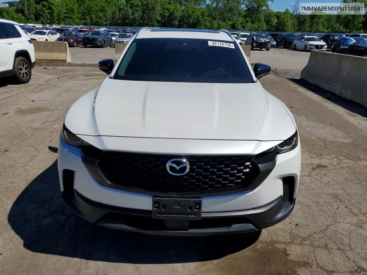 2023 Mazda Cx-50 Premium Plus VIN: 7MMVABEM3PN110581 Lot: 56128756