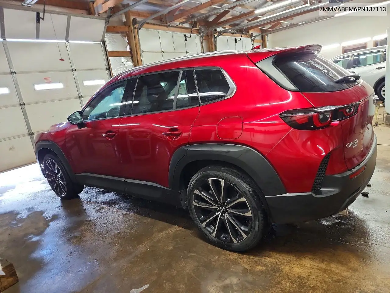 2023 Mazda Cx-50 Premium Plus VIN: 7MMVABEM6PN137113 Lot: 56529036