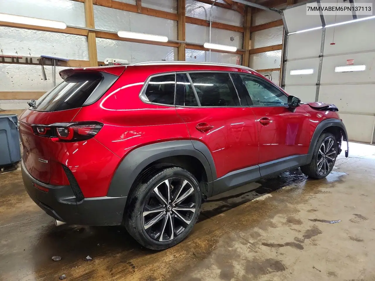 2023 Mazda Cx-50 Premium Plus VIN: 7MMVABEM6PN137113 Lot: 56529036