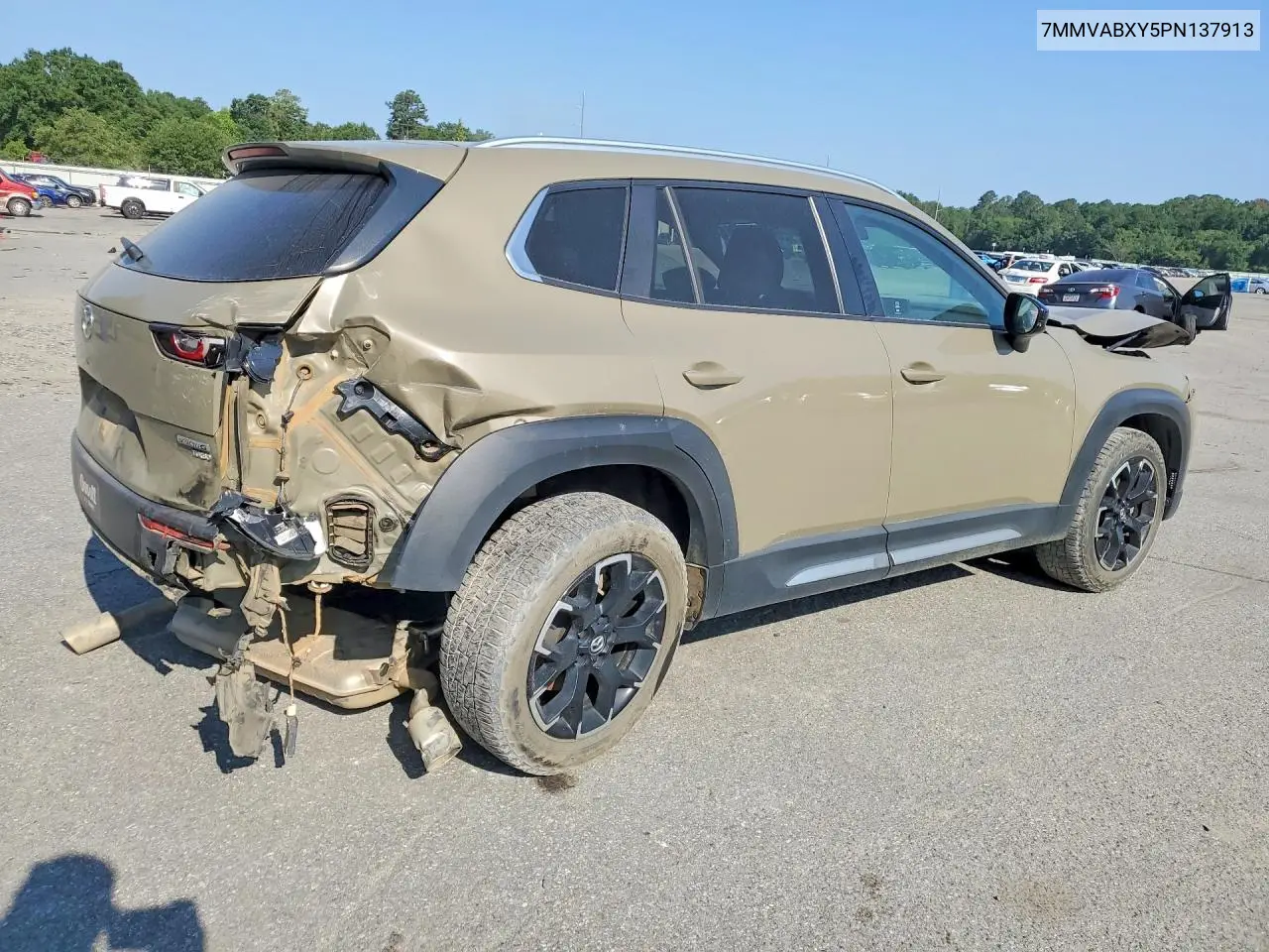 2023 Mazda Cx-50 Base VIN: 7MMVABXY5PN137913 Lot: 57057426